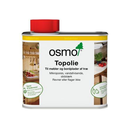 Osmo Topolie