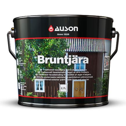 Auson Bruntjära