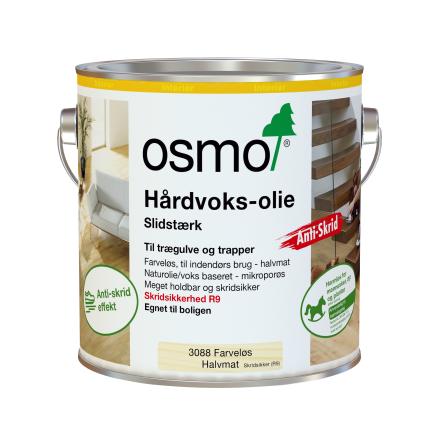 Osmo Hårdvoks-olie Anti-skrid 