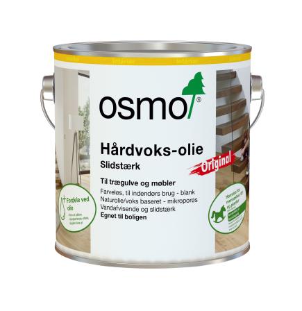 Osmo Hårdvoks-olie Original