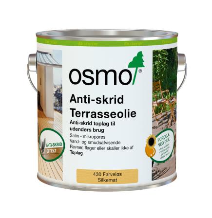 Osmo Anti-skrid Terrasseolie 430