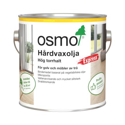 Osmo Hårdvaxolja Express