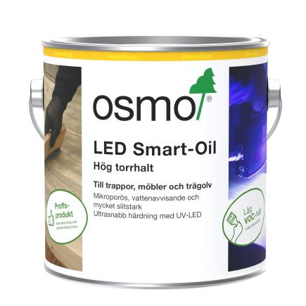 Osmo LED Smart-Oil 2,5L