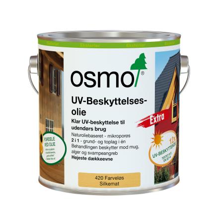 UV-Beskyttelses-olie Extra