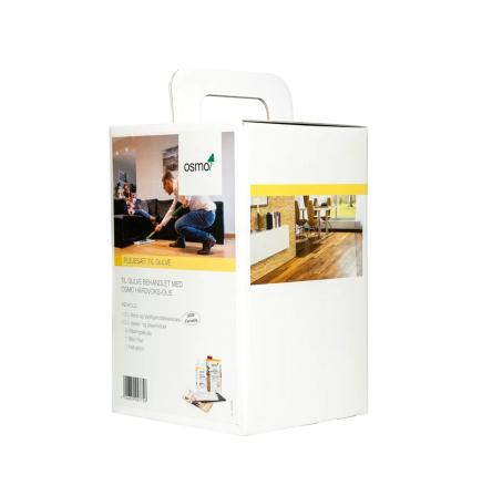 Osmo Plejesæt til gulve 