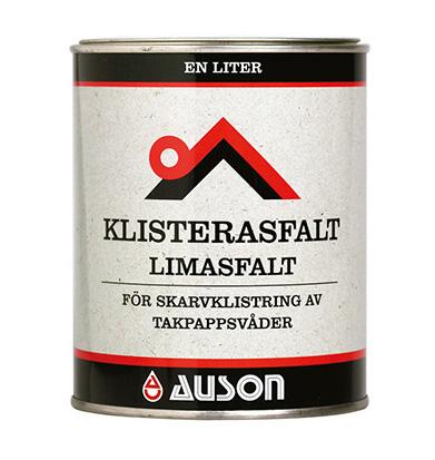 Auson Klisterasfalt