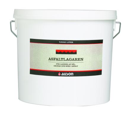 Auson Asfaltlagaren 