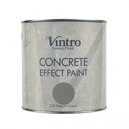 Vintro Concrete Effect Paint 