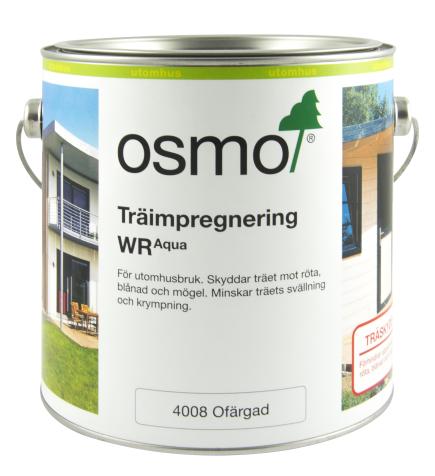 Osmo Träimpregnering WR Aqua