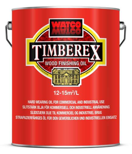 Timberex Heavy Duty UV Plus