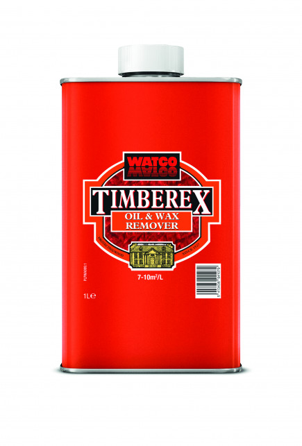 Timberex Oil & Wax Remover 1L