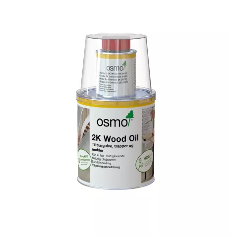 Osmo 2K Wood Oil