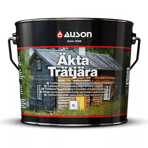 Auson Äkta Trätjära