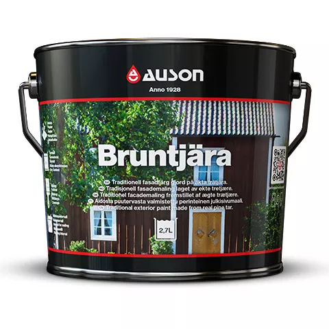 Auson Bruntjära