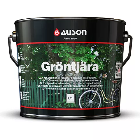 Auson Gröntjära