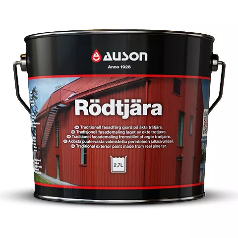 Auson Rödtjära