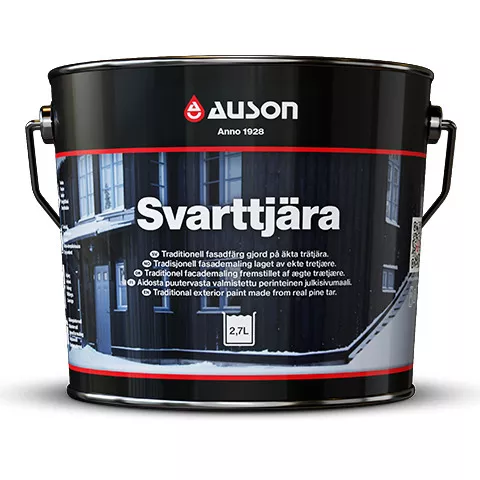Auson Svarttjära