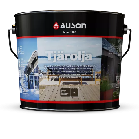 Auson Tjärolja