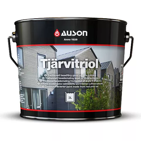 Auson Tjärvitriol