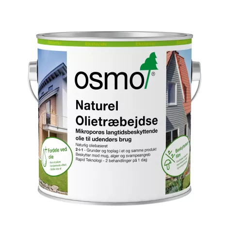 Osmo Naturel Olietræbejdse