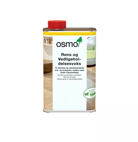 Osmo Vedligeholdelsesvoks