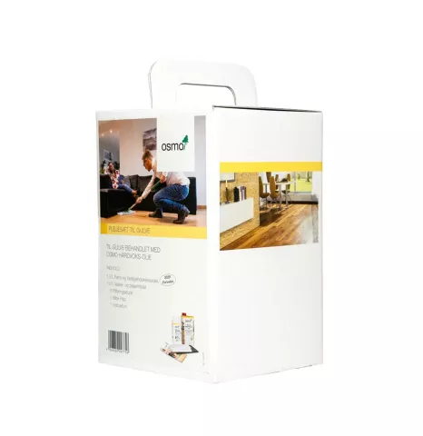 Osmo Plejesæt til gulve 