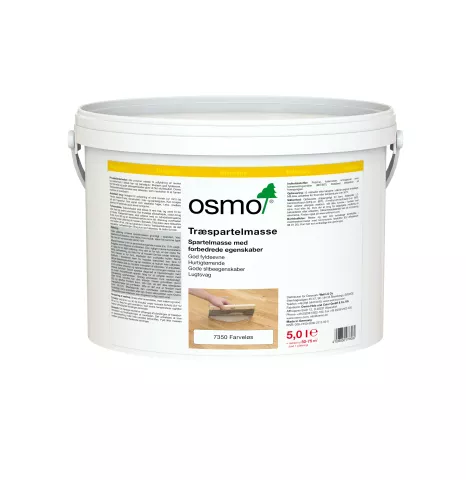 Osmo Træspartelmasse