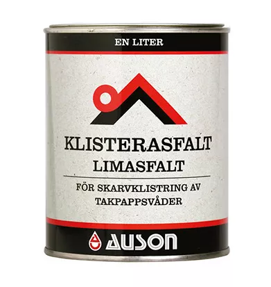 Auson Klisterasfalt