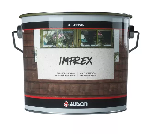 Auson Imprex Trätjära 845