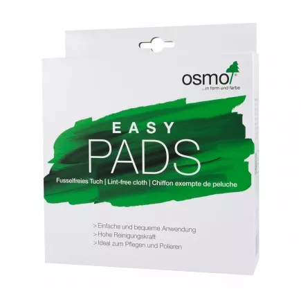Osmo Easy Pads luddfri trasa