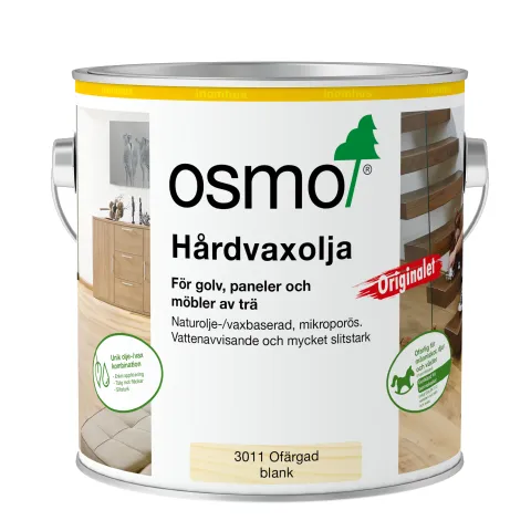 Osmo Hårdvaxolja Originalet