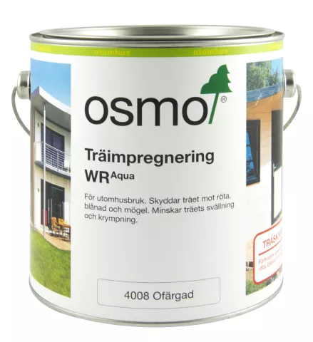 Osmo Träimpregnering WR Aqua