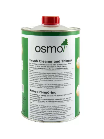Osmo 8000  Penselrengöring 1L