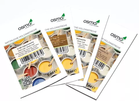 Osmo Småpåsar