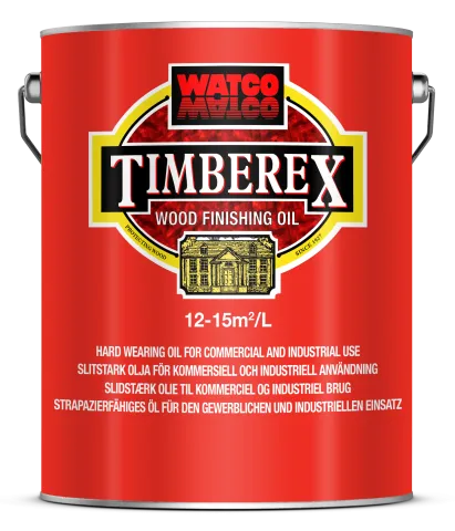 Timberex Heavy Duty UV Plus