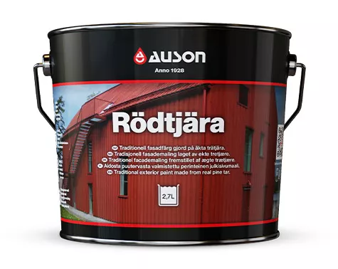 Auson Rödtjära