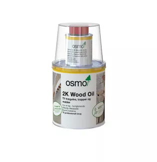 Osmo 2K Wood Oil