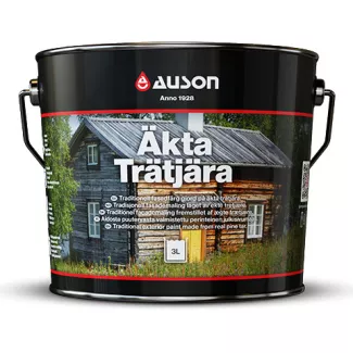 Auson Äkta Trätjära