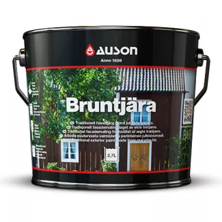 Auson Bruntjära