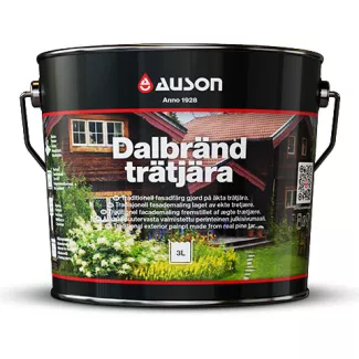 Auson Dalbränd Trätjära