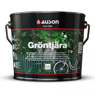 Auson Gröntjära