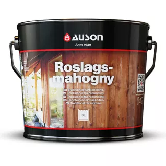 Auson Roslagsmahogny