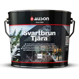 Auson Svartbrun Tjära
