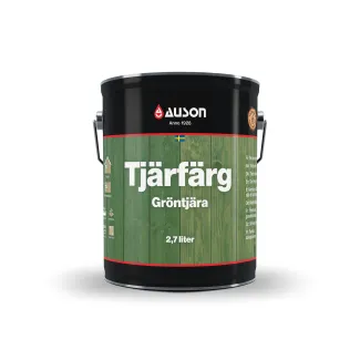 Auson Gröntjära