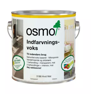 Osmo Indfarvningsvoks