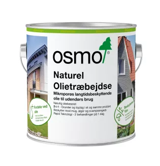 Osmo Naturel Olietræbejdse