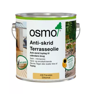 Osmo Anti-skrid Terrasseolie 430