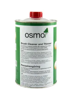 Osmo 8000  Penselrengöring 1L