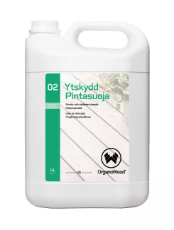 OrganoWood 02 Ytskydd
