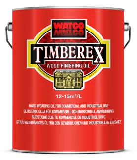 Timberex Heavy Duty UV Plus